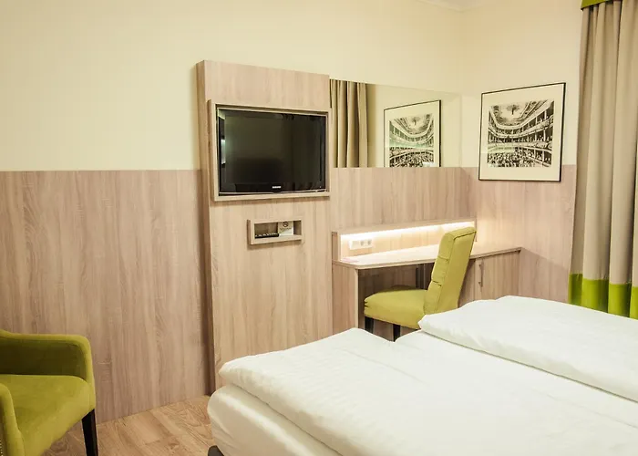 Goldenes Theater Hotel Salzburg