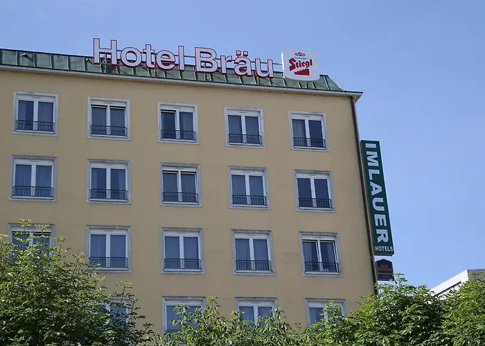 Hotel IMLAUER&Bräu
