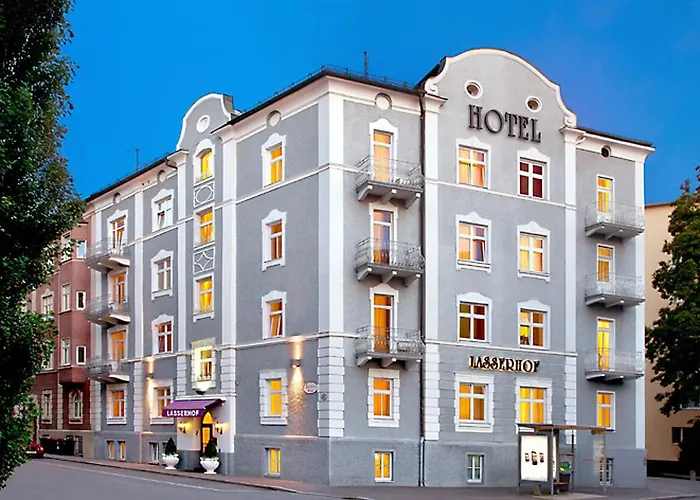 Atel Hotel Lasserhof